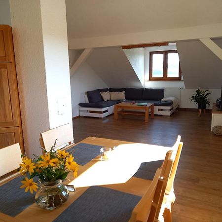 Grosszuegige Ferienwohnung Mit Rundum-Blick Hinterschmiding Exterior photo