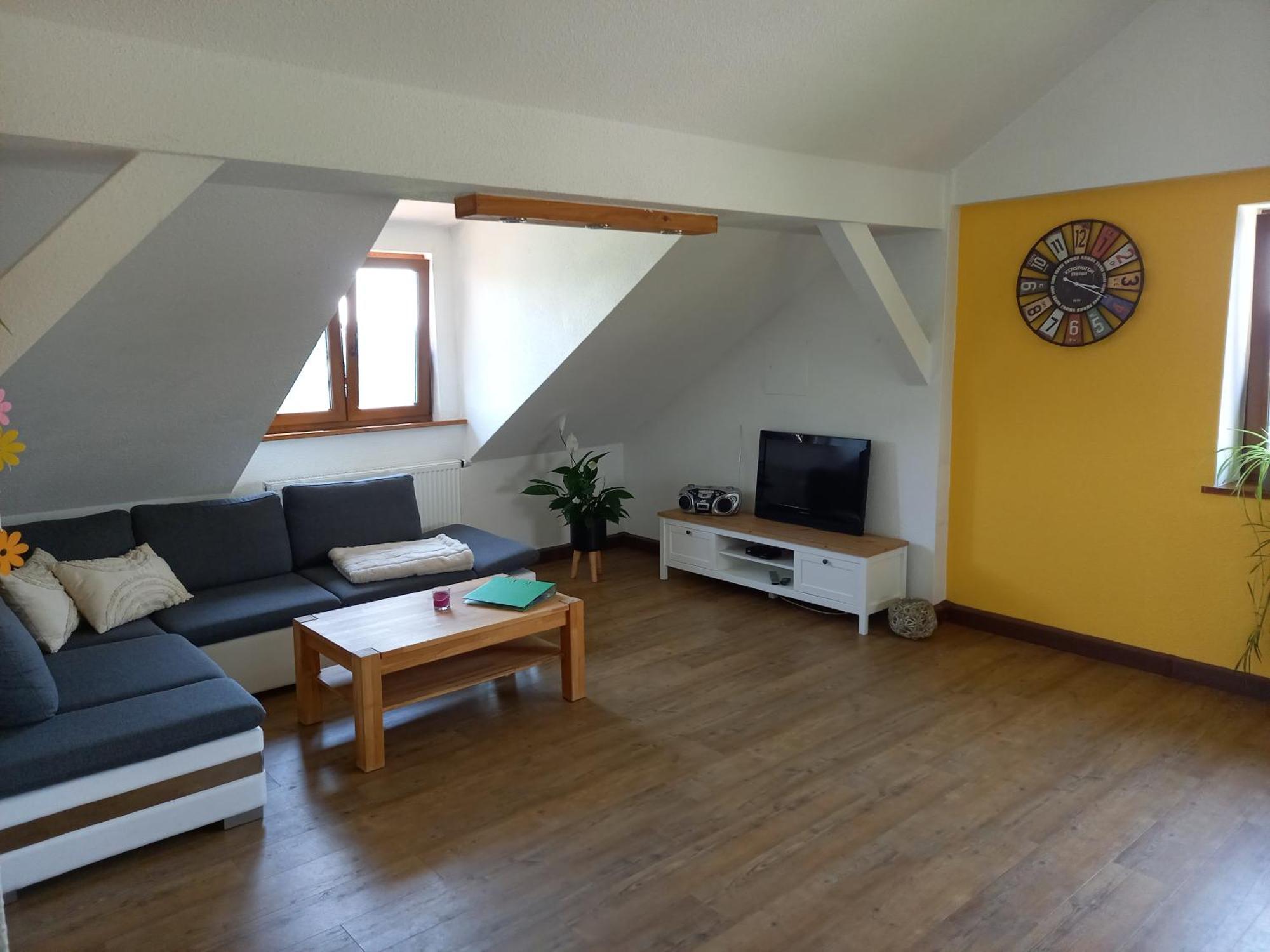 Grosszuegige Ferienwohnung Mit Rundum-Blick Hinterschmiding Exterior photo